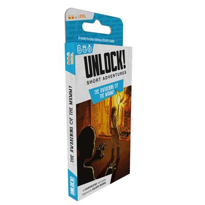 Unlock! - Short Adventure