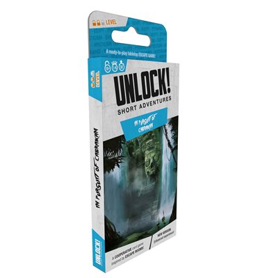 Unlock! - Short Adventure