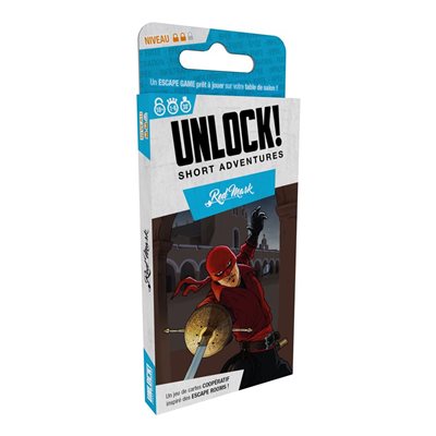 Unlock! - Short Adventure
