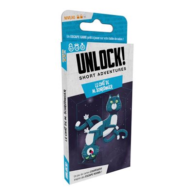Unlock! - Short Adventure