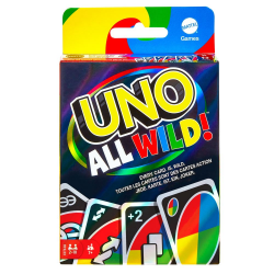 Uno - All Wild