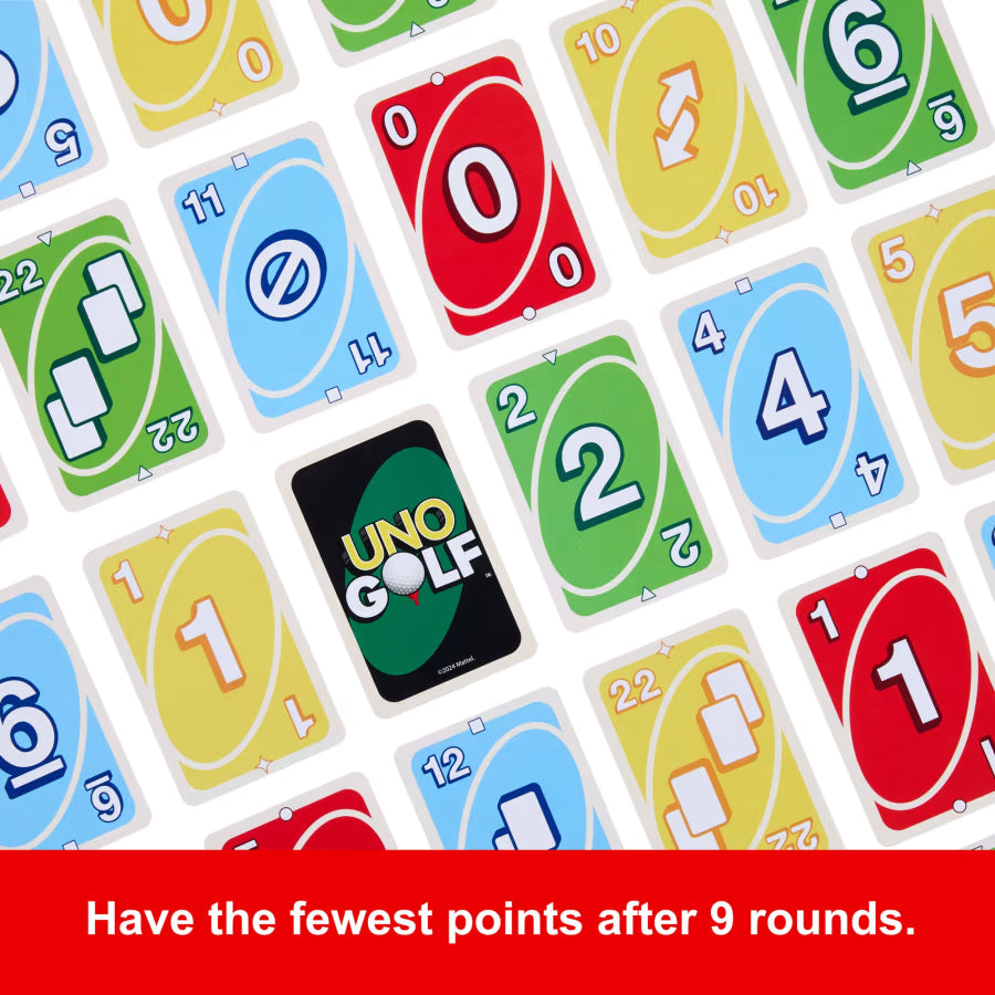 Uno - Golf