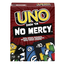 Uno - No Mercy