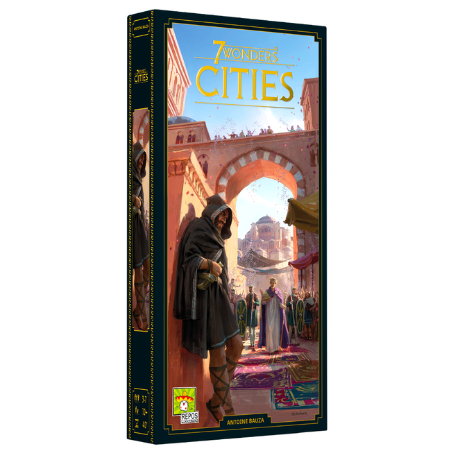 7 Wonders: Cities