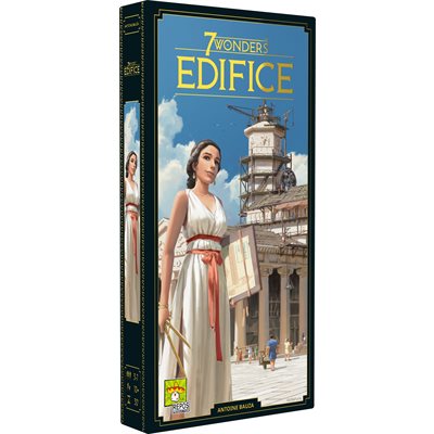 7 Wonders: Édifice