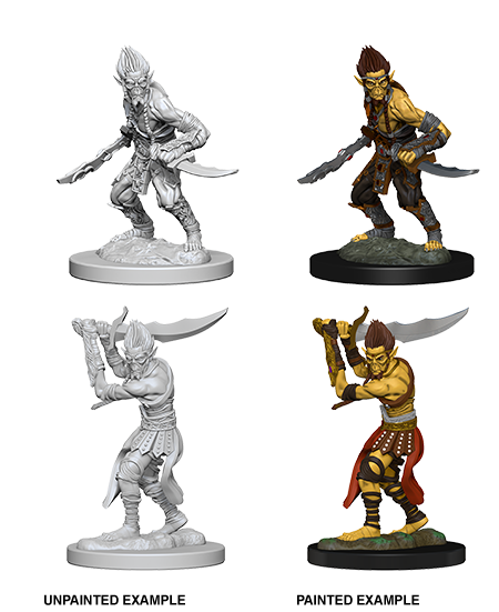 Table Top Cafe D&D Nolzurs Marvelous Unpainted Miniatures: Wave 4: Githyanki