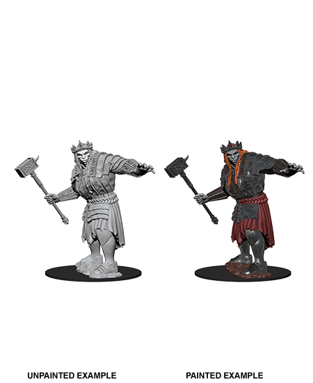 Table Top Cafe D&D Nolzurs Marvelous Unpainted Miniatures: Wave 7: Fire Giant