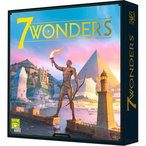 7 Wonders (Deuxième Édition)