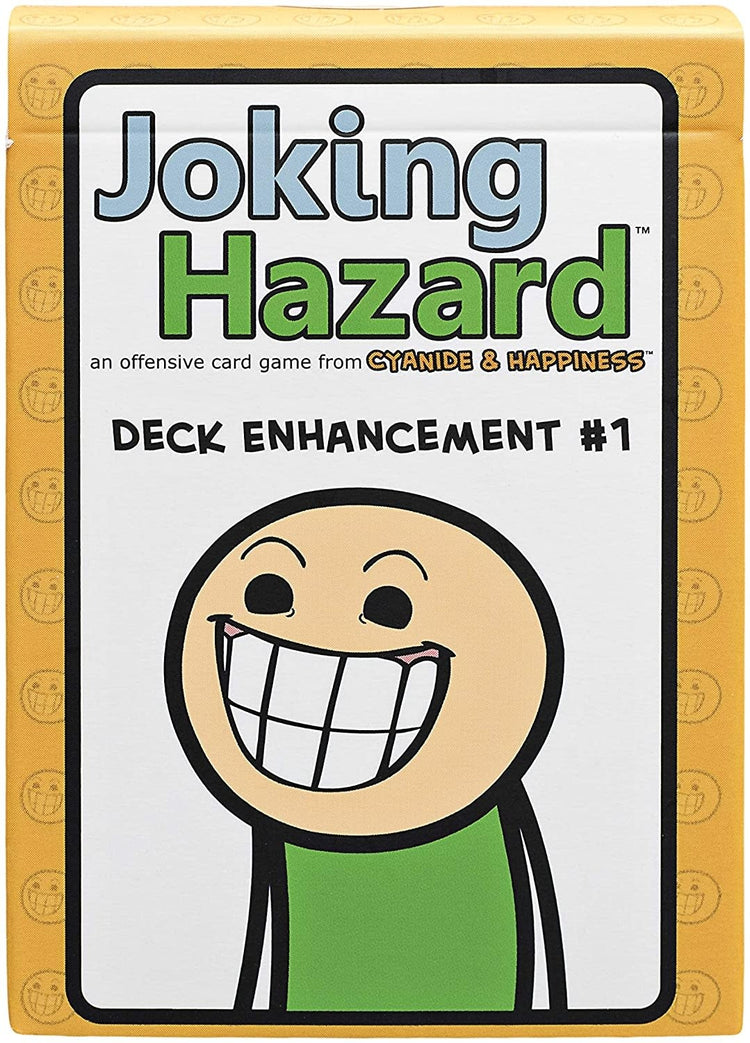 Table Top Cafe Joking Hazard: Deck Enhancement