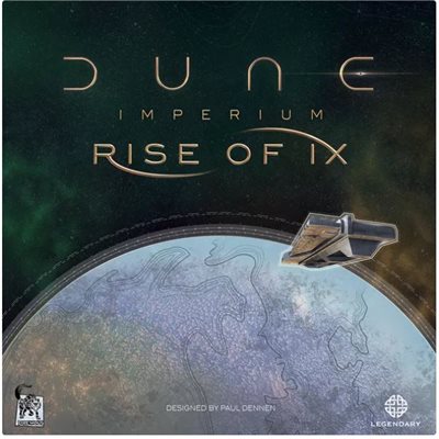 Table Top Cafe Dune Imperium: Rise of Ix