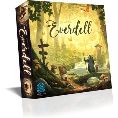 Everdell : 3e édition