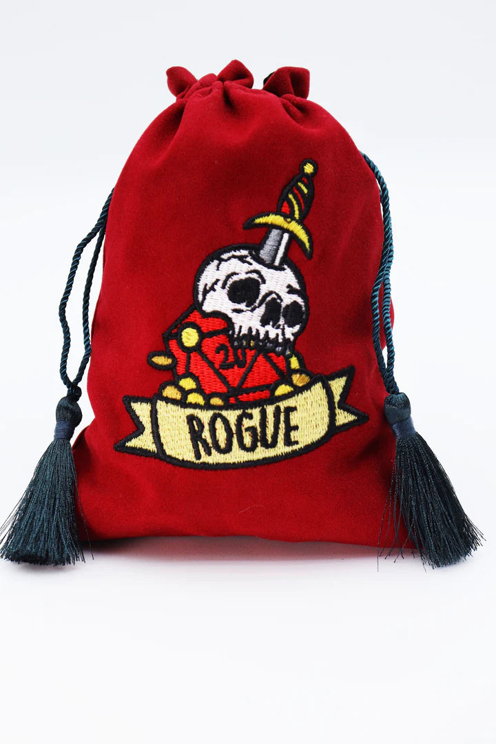 Sac à dés - Voleur