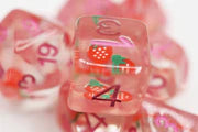 Strawberry Shortcake RPG Dice Set