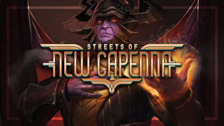 Table Top Cafe MTG: Streets of New Capenna Booster Pack (Draft Booster)