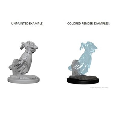 D&amp;D Nolzurs Marvelous Unpainted Miniatures: Wave 1: Ghosts