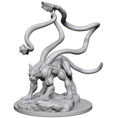 D&D Nolzurs Marvelous Unpainted Miniatures: Wave 1: Displacer Beast