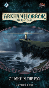Table Top Cafe Arkham Horror LCG: A Light in the Fog
