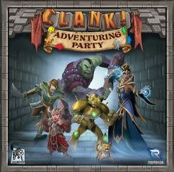 CLANK! Adventuring Party