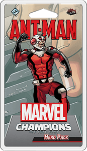 Table Top Cafe Marvel Champions: LCG: Ant Man Hero Pack