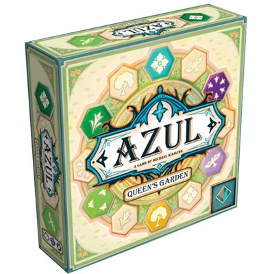 Table Top Cafe Azul - Queen&