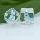 Table Top Cafe Blue Bird RPG Dice Set