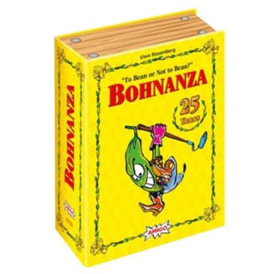 Table Top Cafe Bohnanza: 25th Anniversary Edition