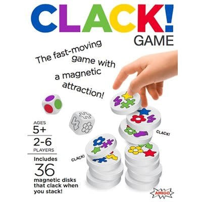 Table Top Cafe Clack!