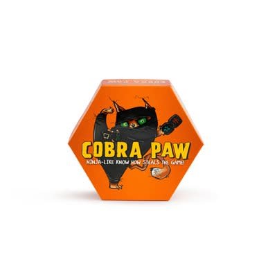 Table Top Cafe Cobra Paw