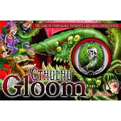 Table Top Cafe Cthulhu Gloom