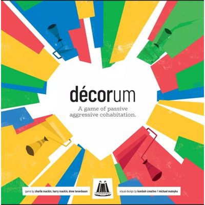 Table Top Cafe Decorum