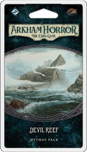Table Top Cafe Arkham Horror LCG: Devil Reef