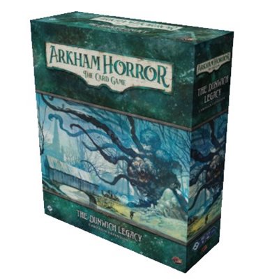 Table Top Cafe Arkham Horror LCG: The Dunwich Legacy Campaign Expansion