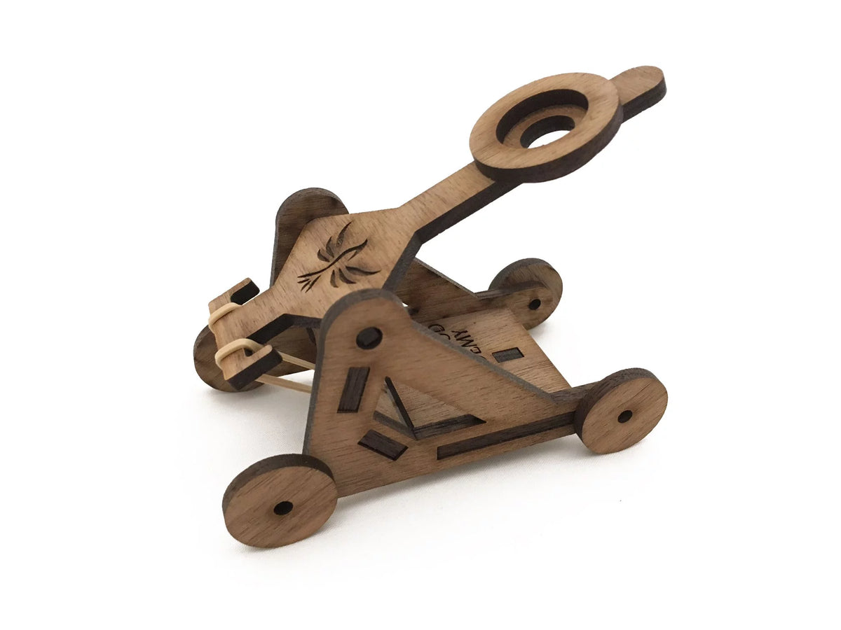Kit de catapulte à dés Elderwood Academy