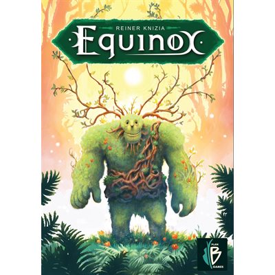 Table Top Cafe Equinox - Green Box