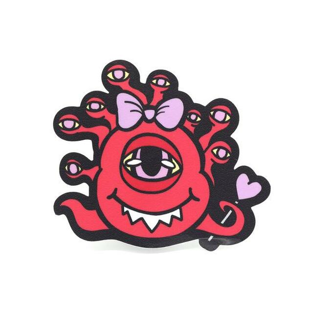 Table Top Cafe Monster Index Sticker: Eye Monster