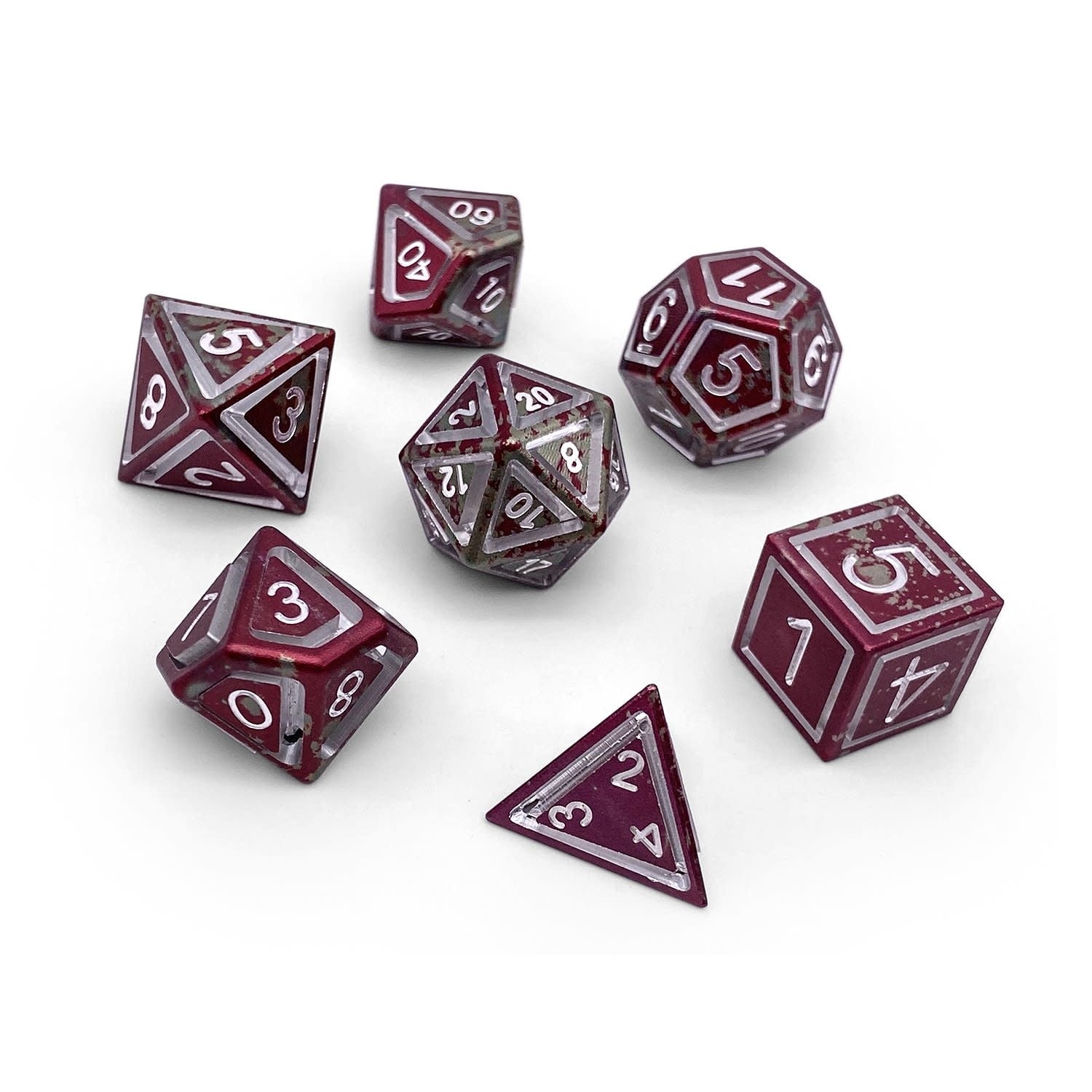 Table Top Cafe Norse Foundry Nimbus Dice: Faerie Fire