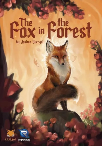 Table Top Cafe The Fox in the Forest