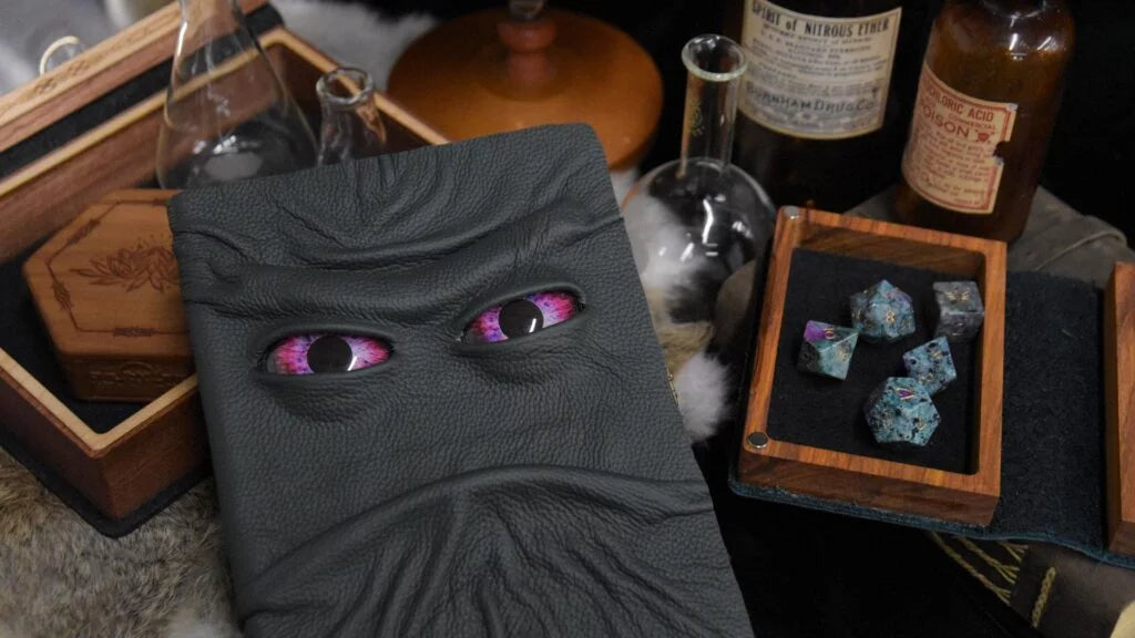 Elderwood Monster Spellbook: Full size