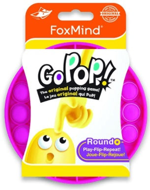 Table Top Cafe Go Pop Roundo - Pink