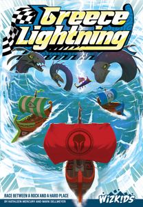 Table Top Cafe Greece Lightning