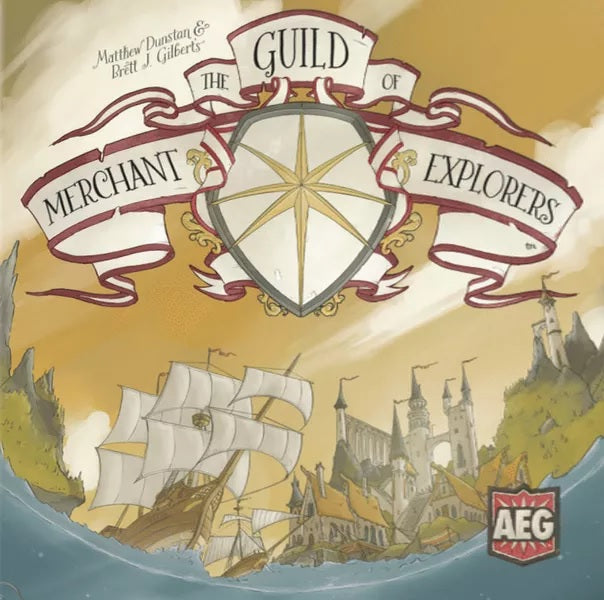 La Guilde des marchands explorateurs