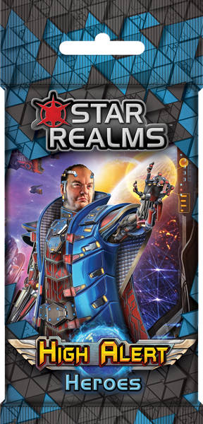 Table Top Cafe Star Realms: High Alert - Heroes