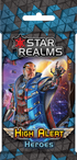 Table Top Cafe Star Realms: High Alert - Heroes