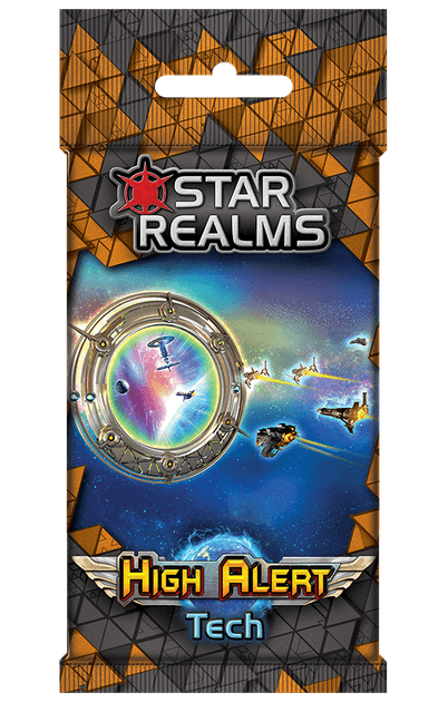 Table Top Cafe Star Realms: High Alert - Tech
