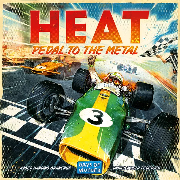 Heat - Au cœur de l&