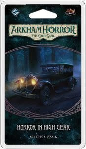 Table Top Cafe Arkham Horror LCG: Horror In High Gear