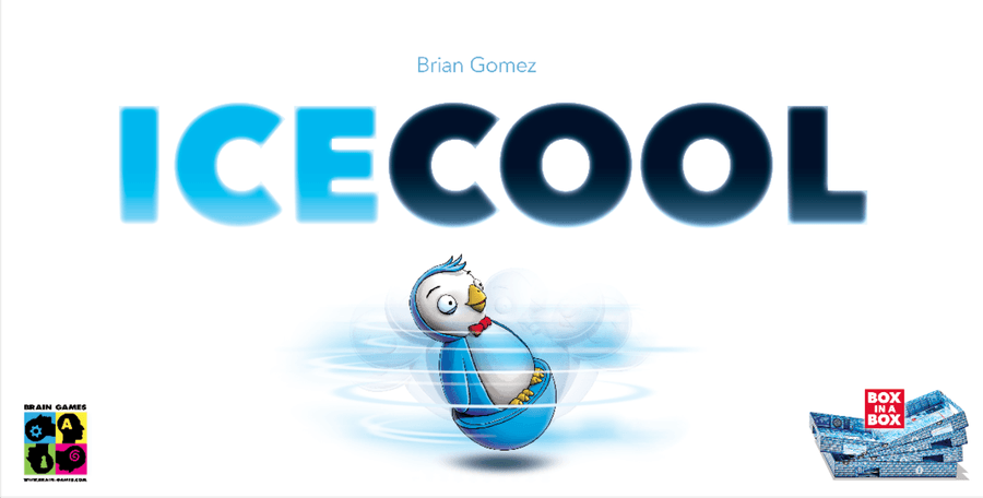 Table Top Cafe Ice Cool