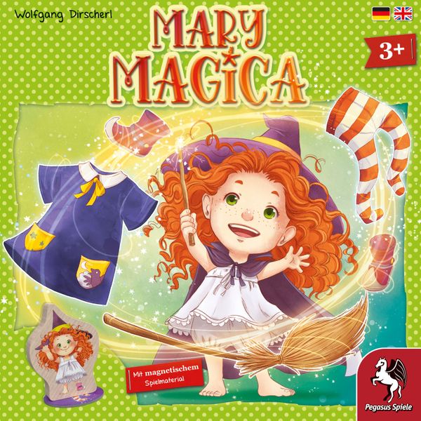Table Top Cafe Mary Magica
