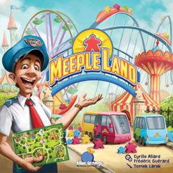 Table Top Cafe Meeple Land