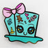 Table Top Cafe Baby Monster Pin: Gelly Cube